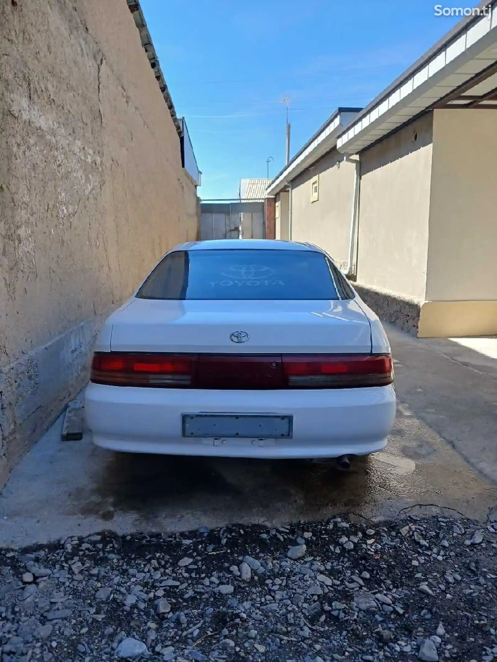 Toyota Cresta, 1995-1