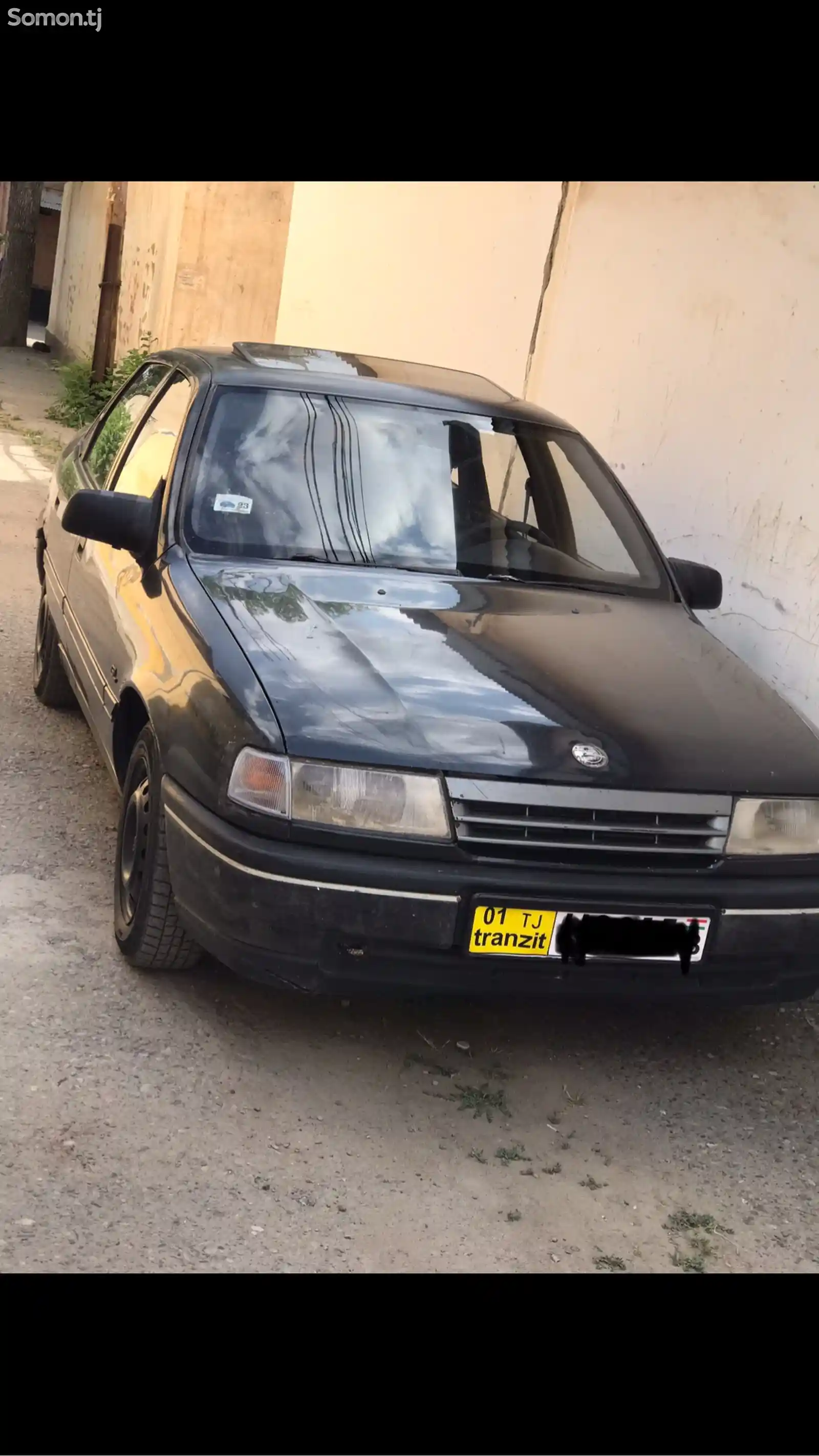 Opel Vectra A, 1992-1