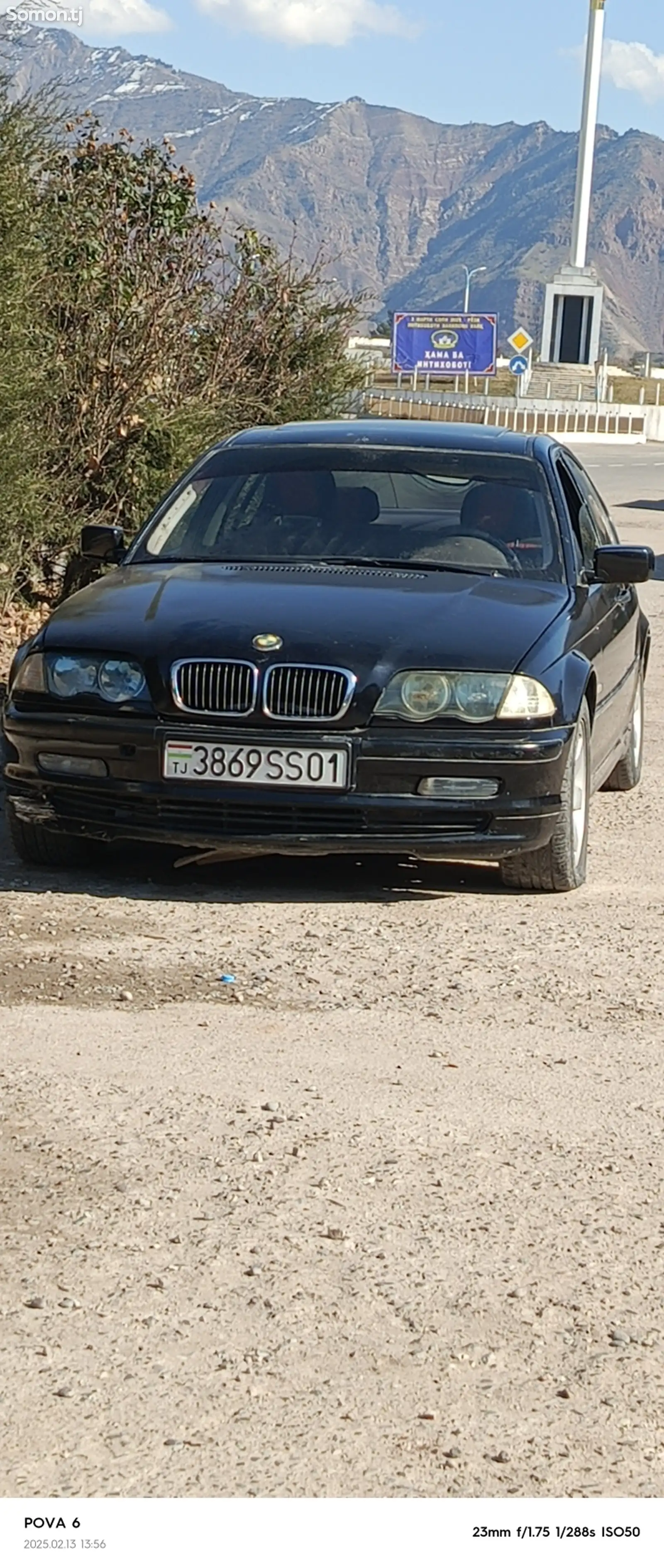 BMW 3 series, 1998-1