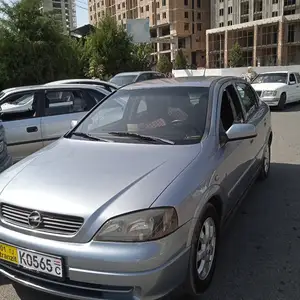 Opel Astra G, 2003