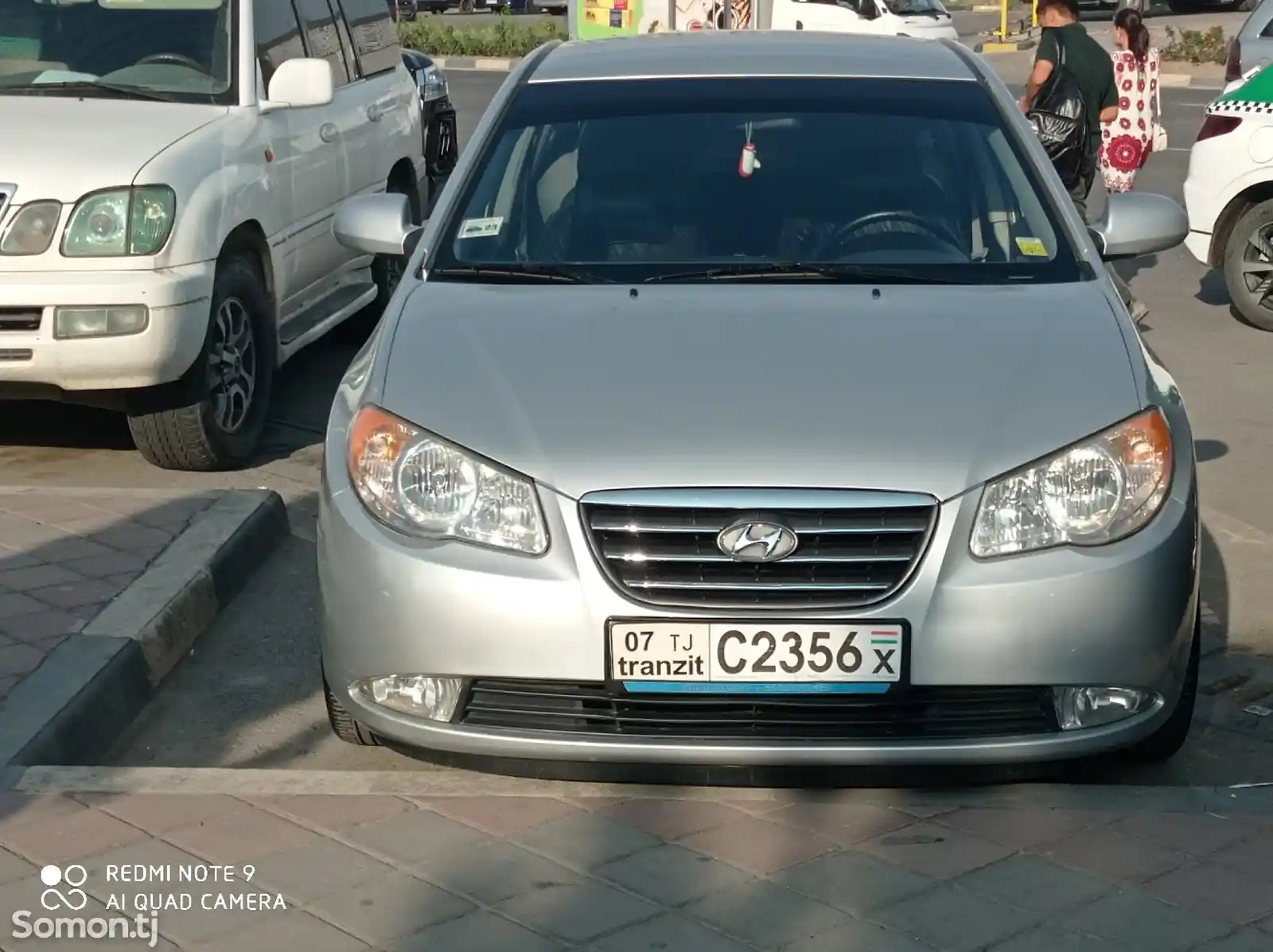 Hyundai Elantra, 2010-1