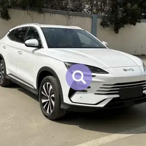 BYD Song Plus Flagship, 2024