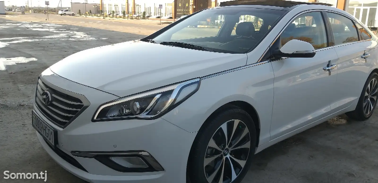 Hyundai Sonata, 2014-1