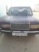 ВАЗ 2107, 2000-5