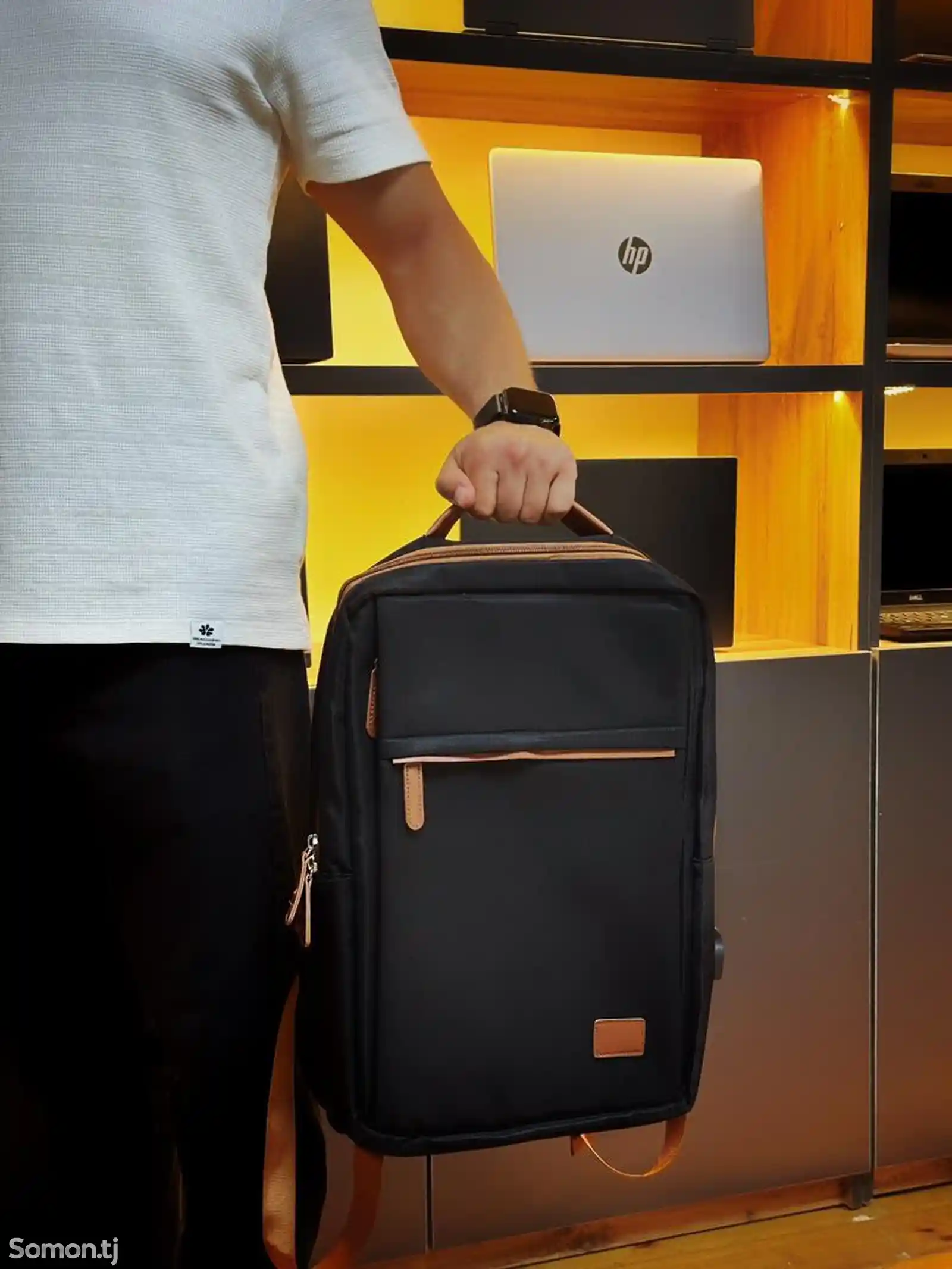 Рюкзак для ноутбука-2