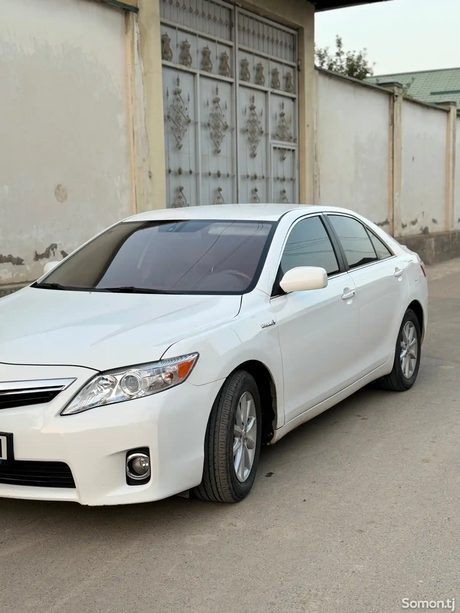 Toyota Camry, 2010-5