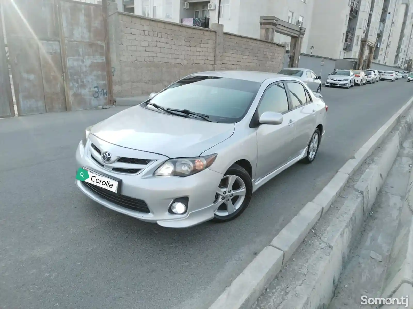 Toyota Corolla, 2012-1