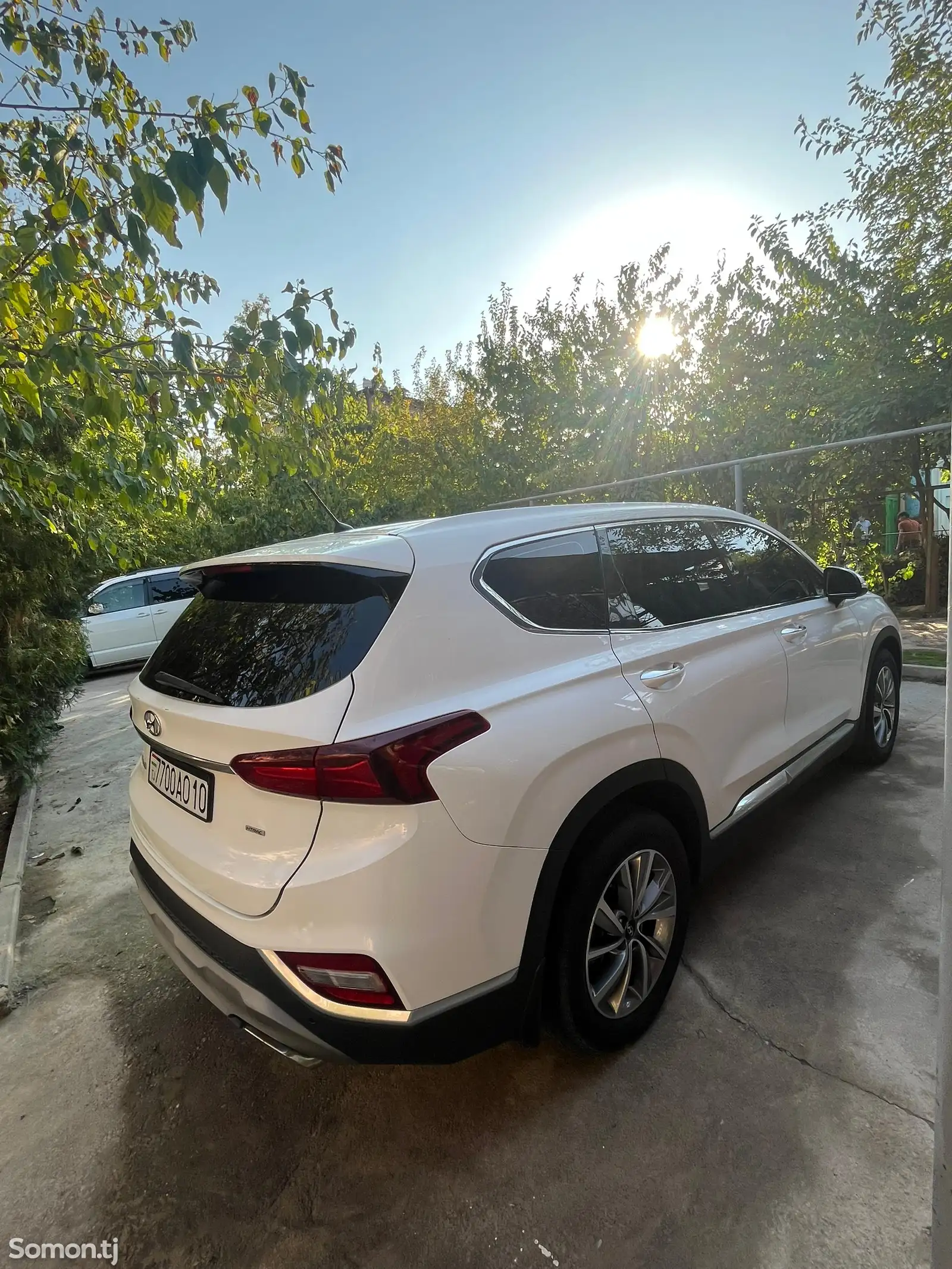 Hyundai Santa Fe, 2020-4