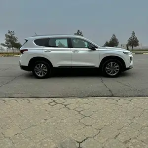 Hyundai Santa Fe, 2019