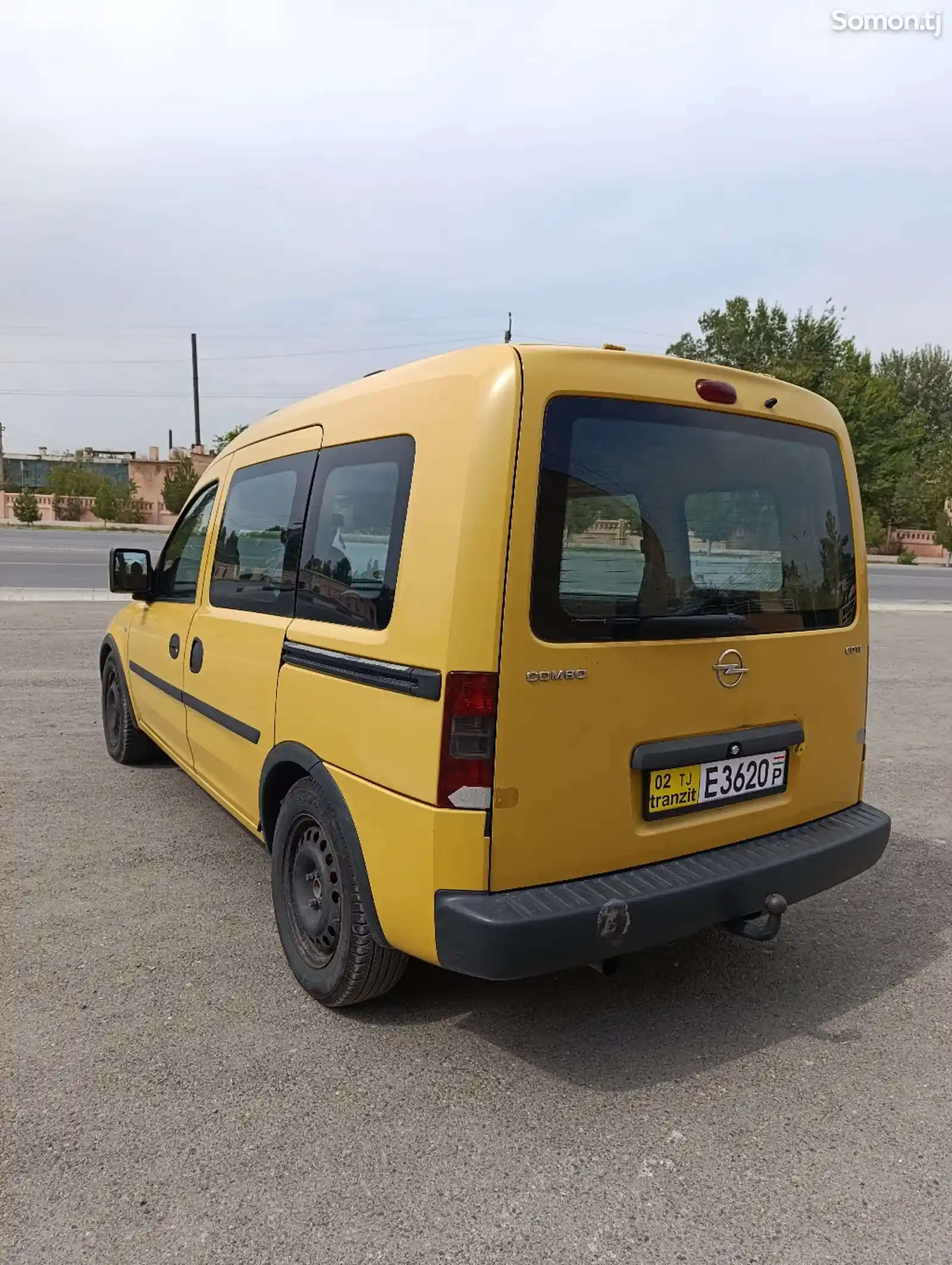 Opel Combo, 2006-5