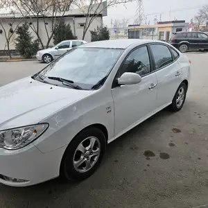 Hyundai Avante, 2007