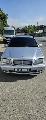 Mercedes-Benz C class, 2000-11