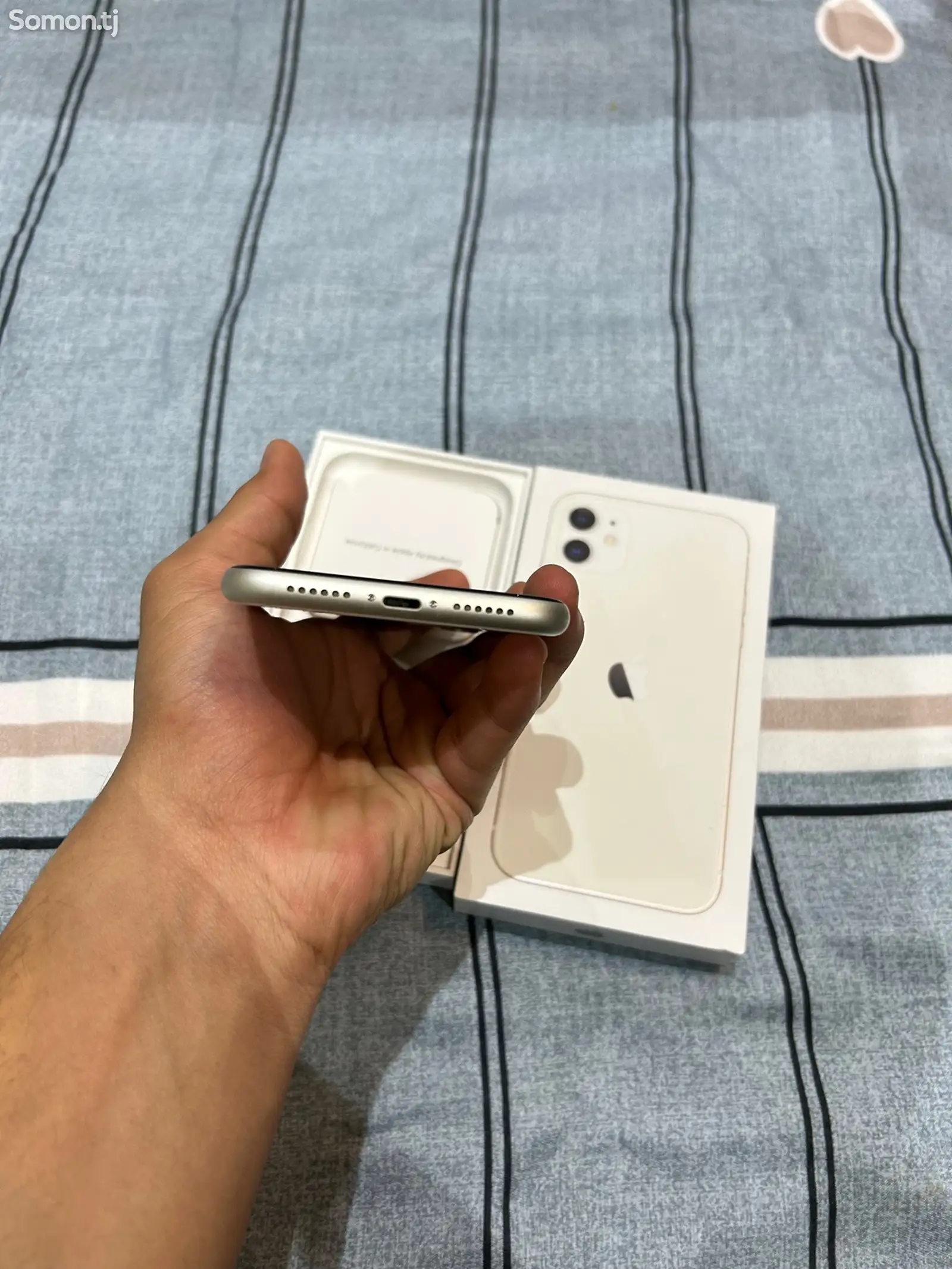 Apple iPhone 11, 64 gb, White-7