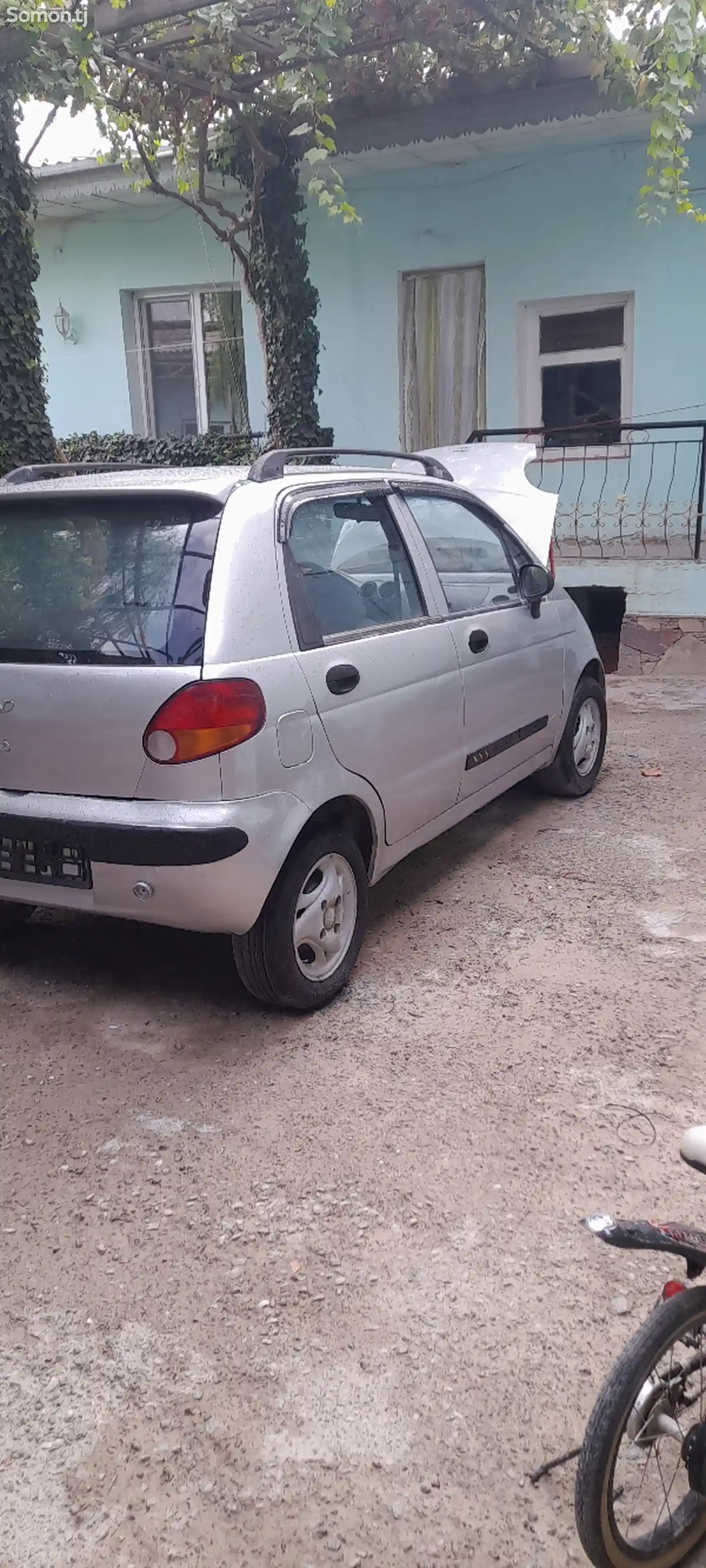 Daewoo Matiz, 1999-8