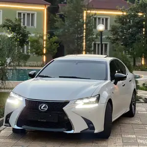 Lexus GS series, 2014