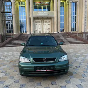 Opel Astra G, 1998