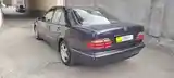 Mercedes-Benz E class, 2001-4