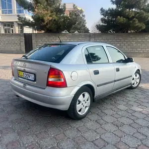 Opel Astra G, 2001