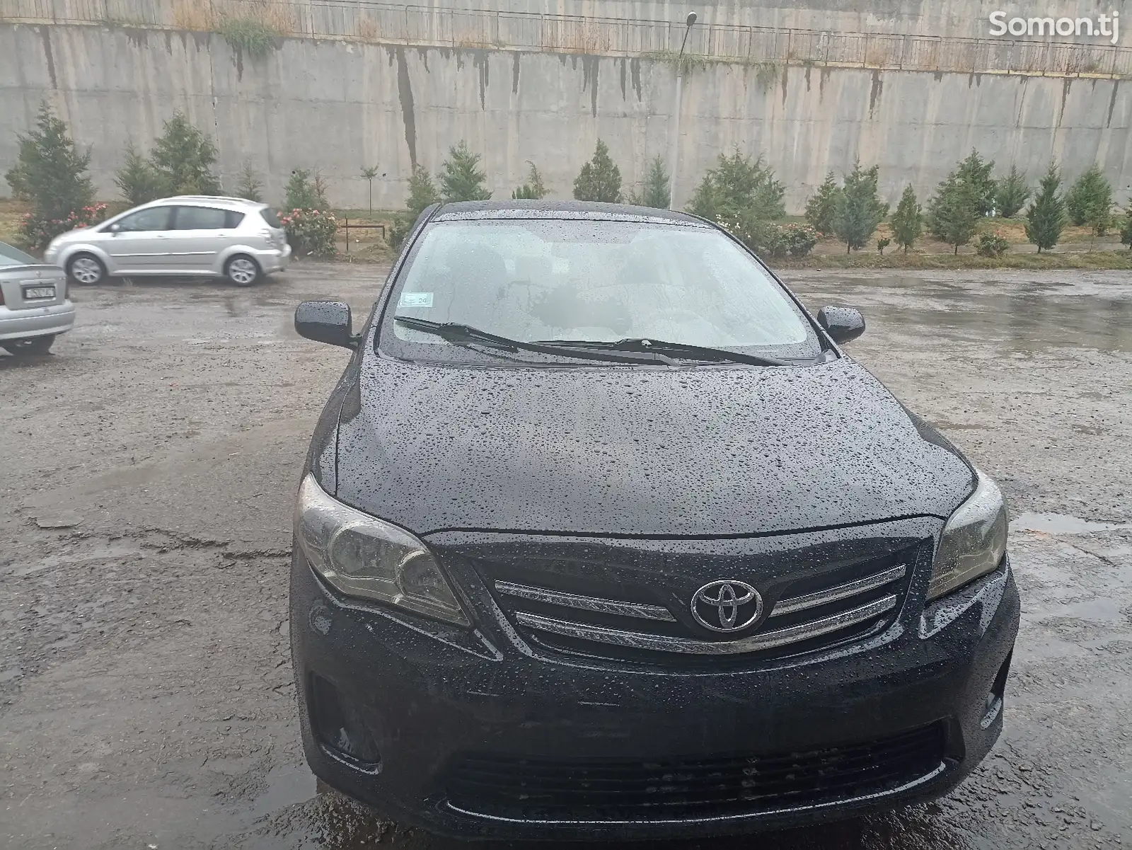 Toyota Corolla, 2012-1