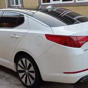 Kia Optima, 2013