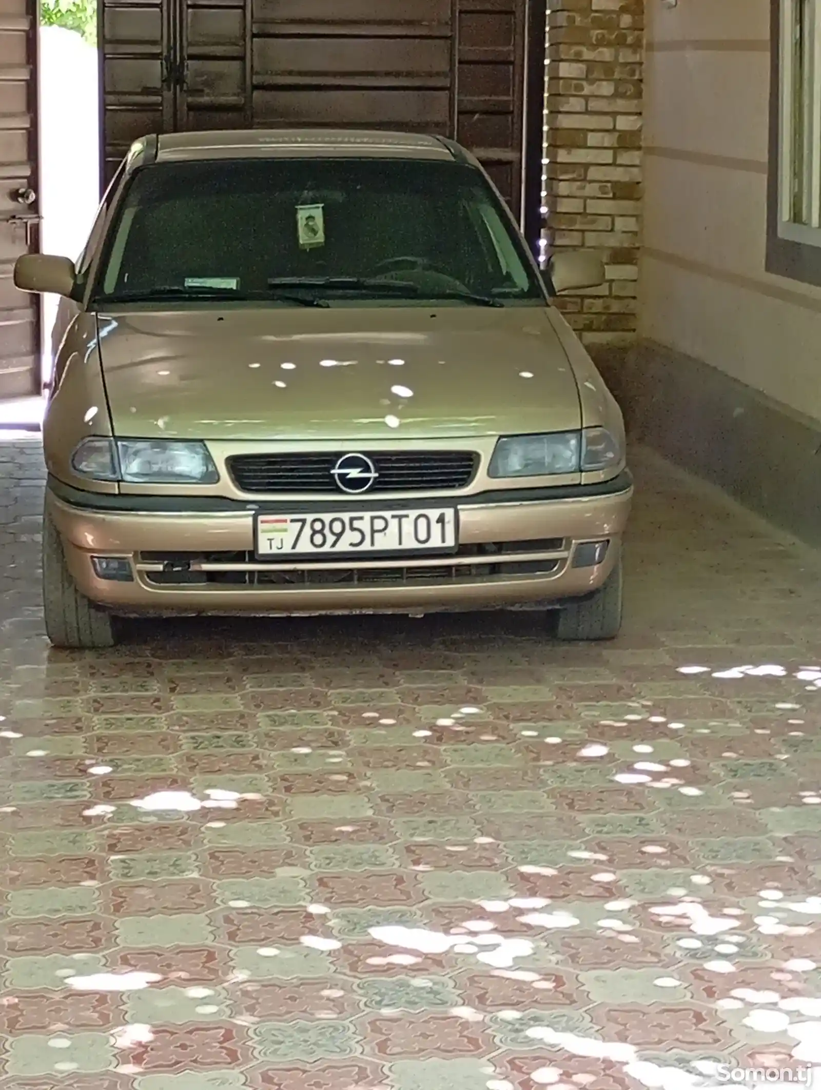 Opel Astra F, 1997-3