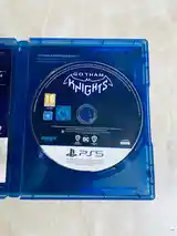 Диск PS5 Gotham Knight-2