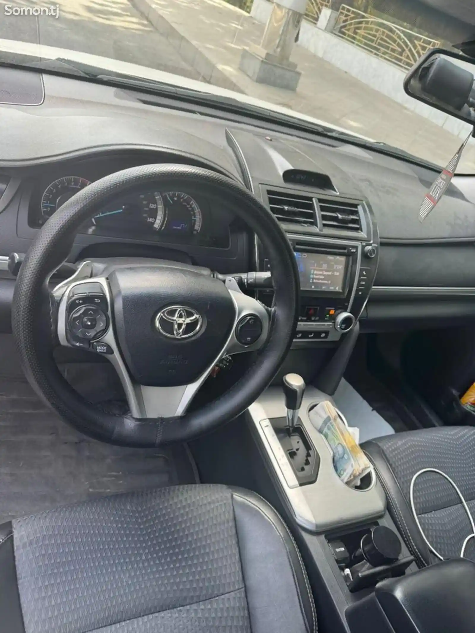 Toyota Camry, 2012-5