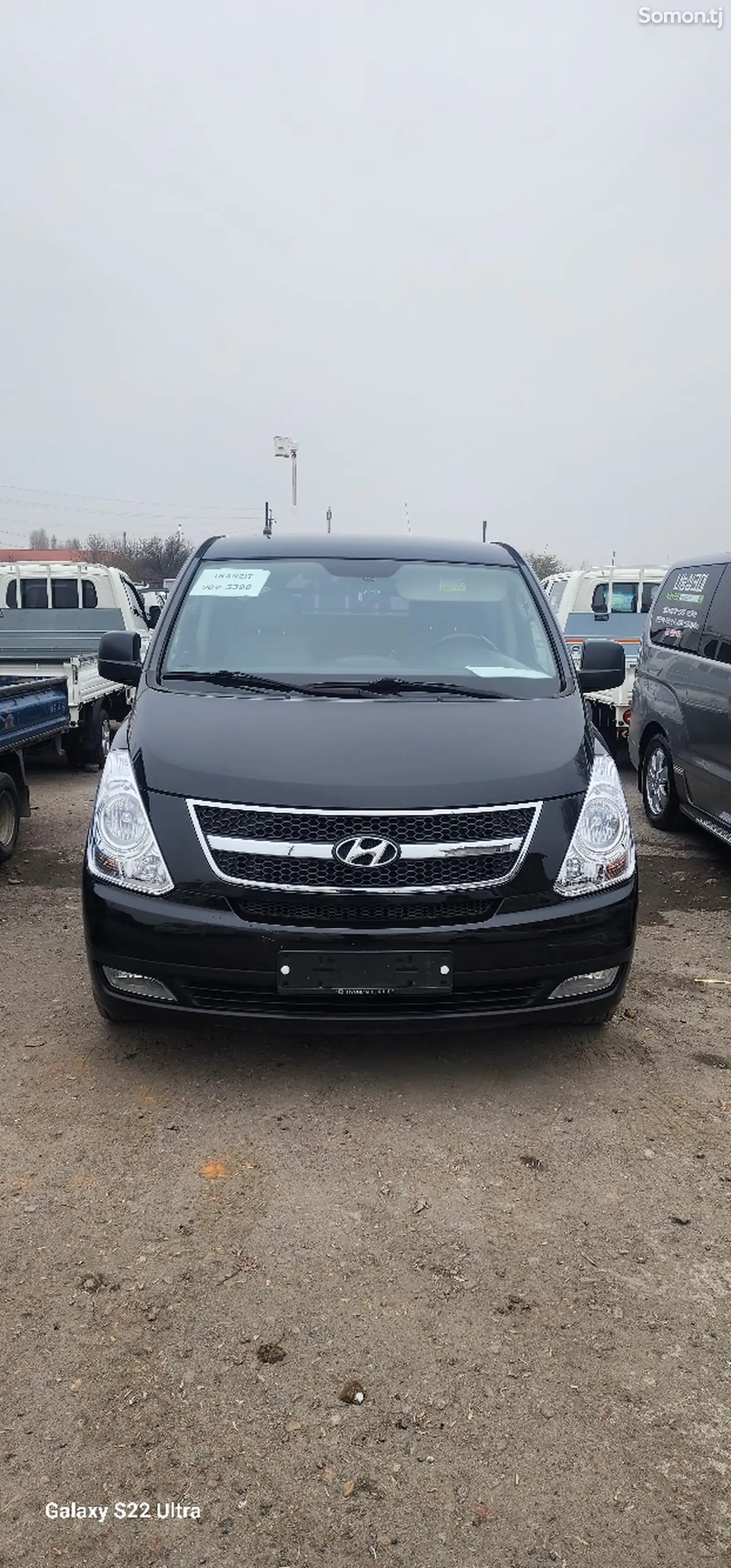 Hyundai Grand Starex , 2015-1