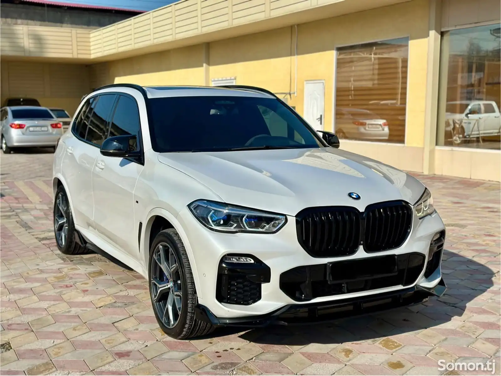 BMW X5, 2019-1