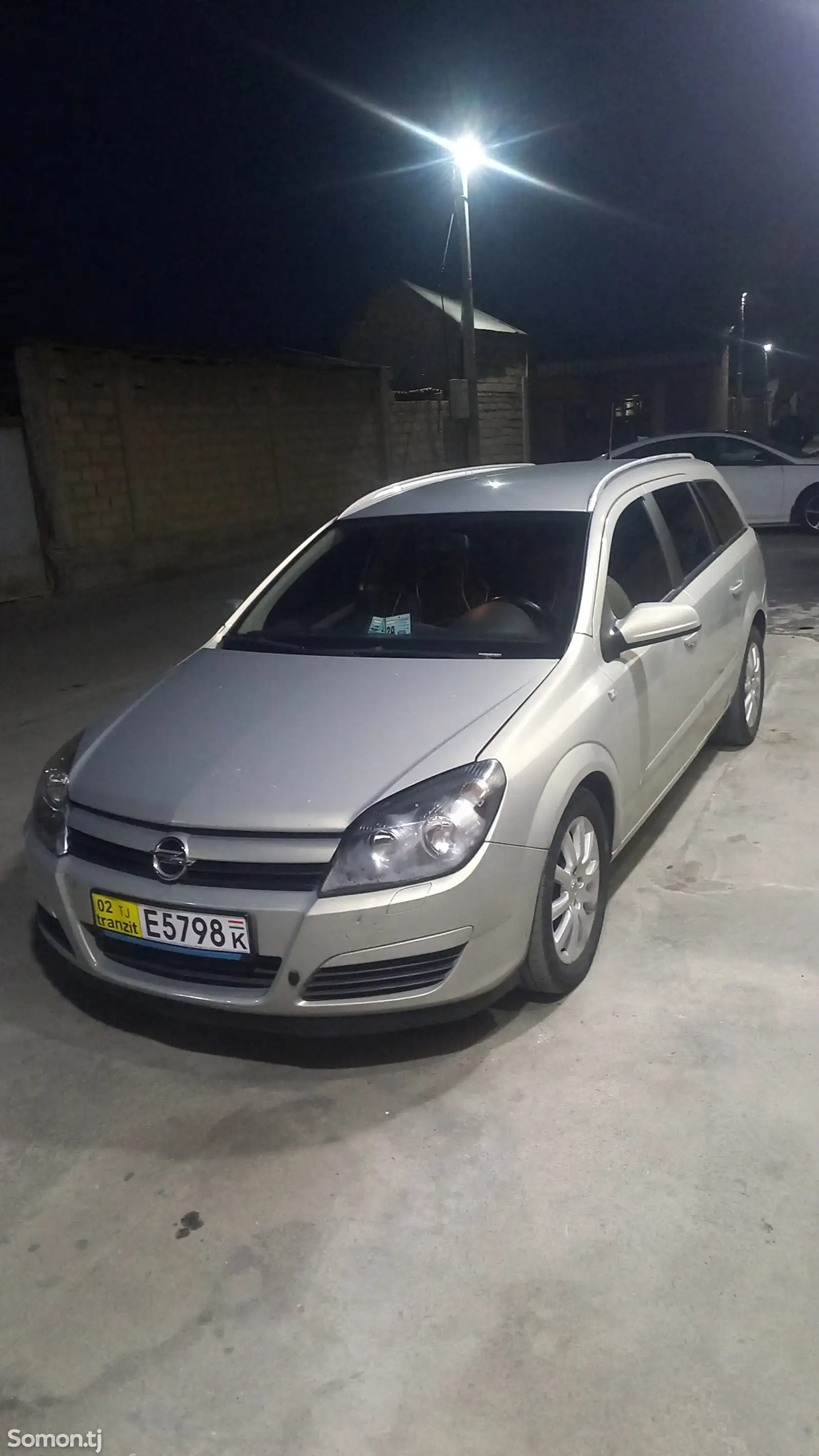 Opel Astra H, 2007-1