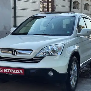 Honda CR-V, 2008