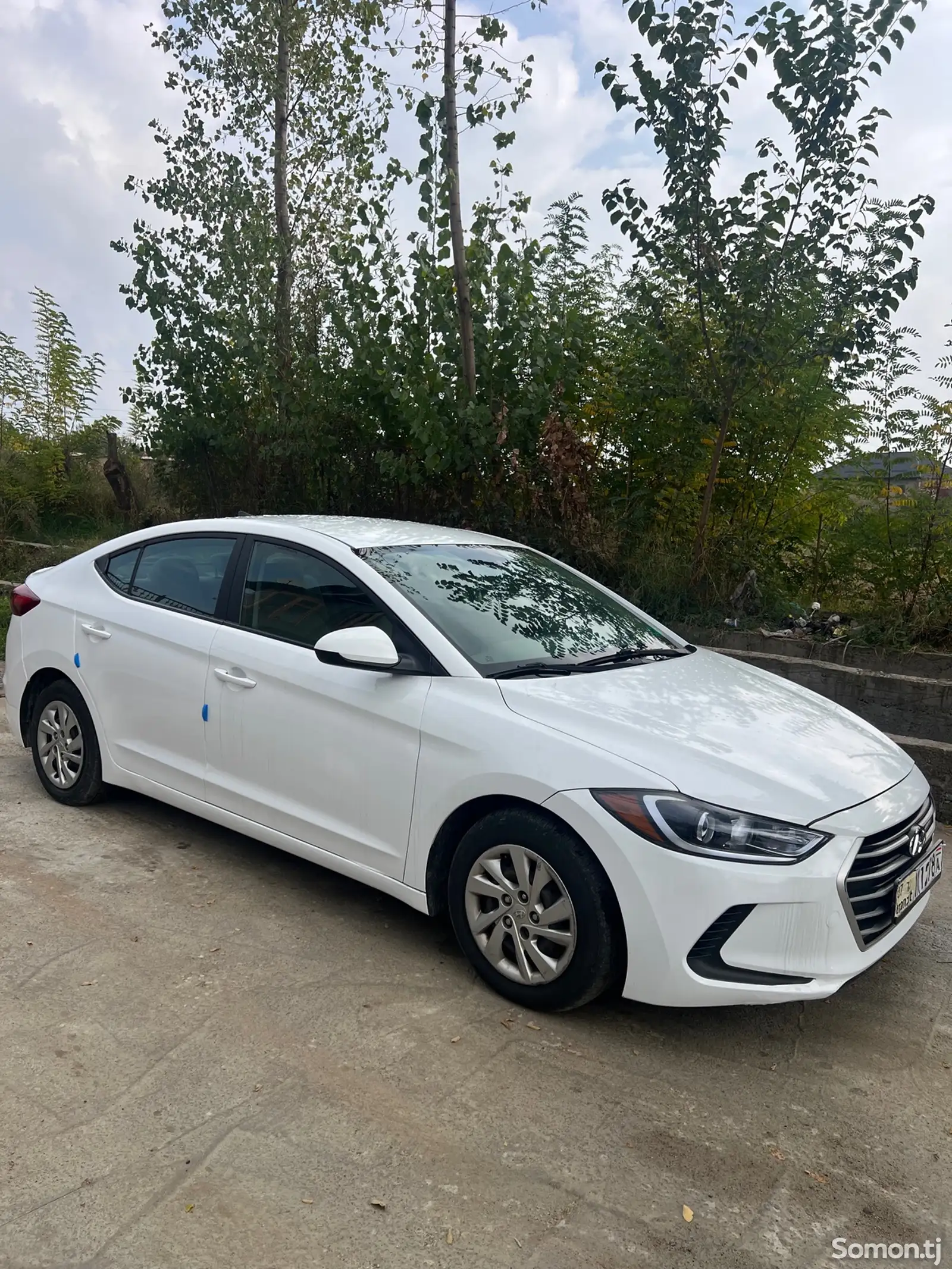 Hyundai Elantra, 2017-3