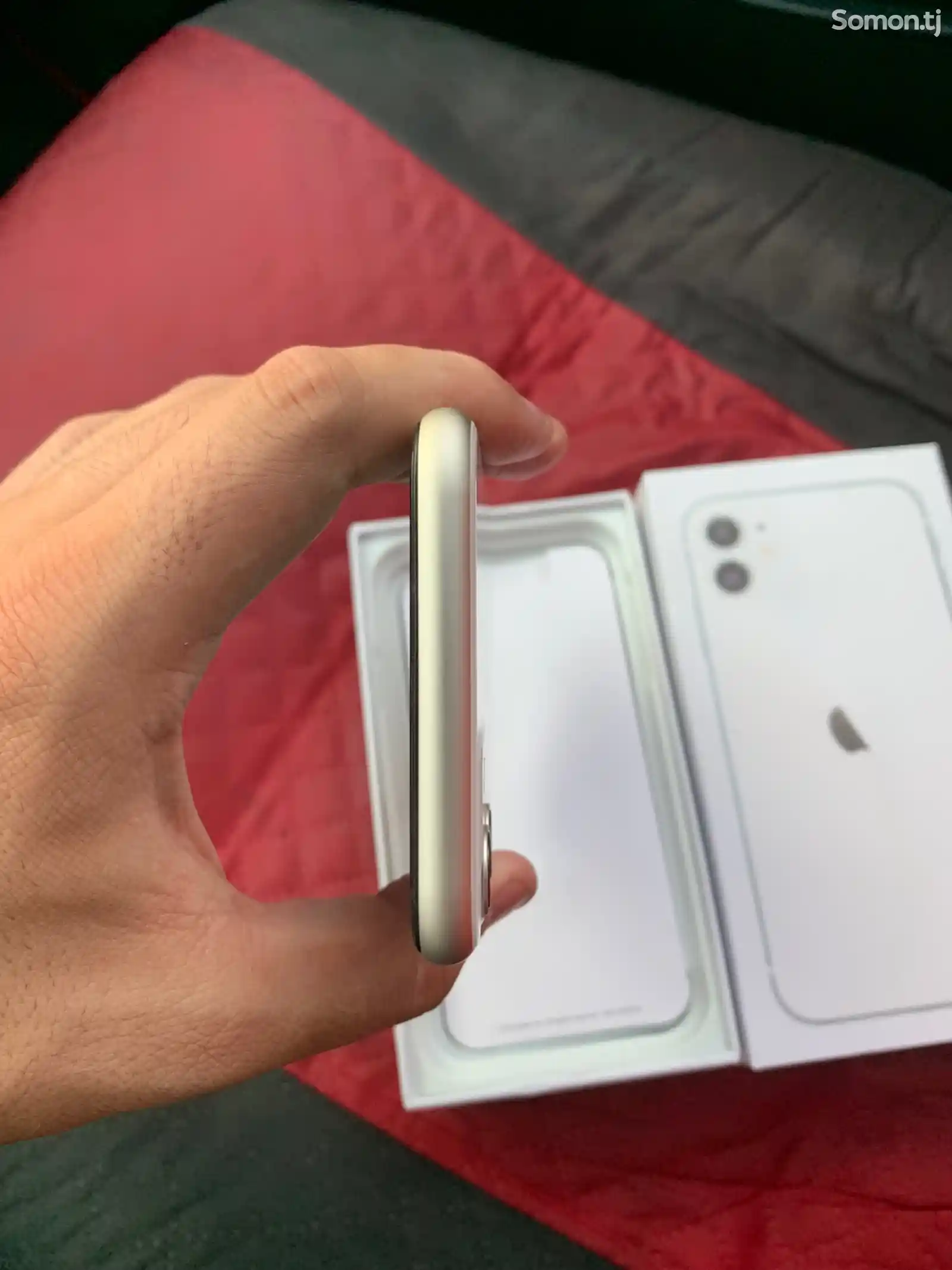 Apple iPhone 11, 256 gb, White-6