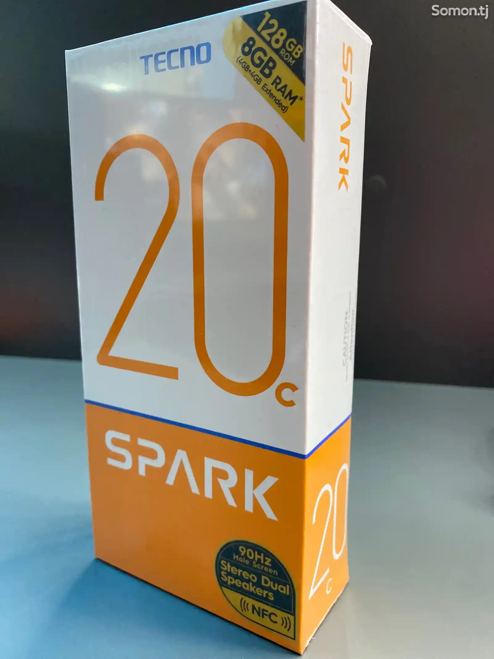 Tecno 20c Spark-2