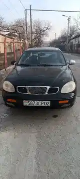 Daewoo Leganza, 1997-4