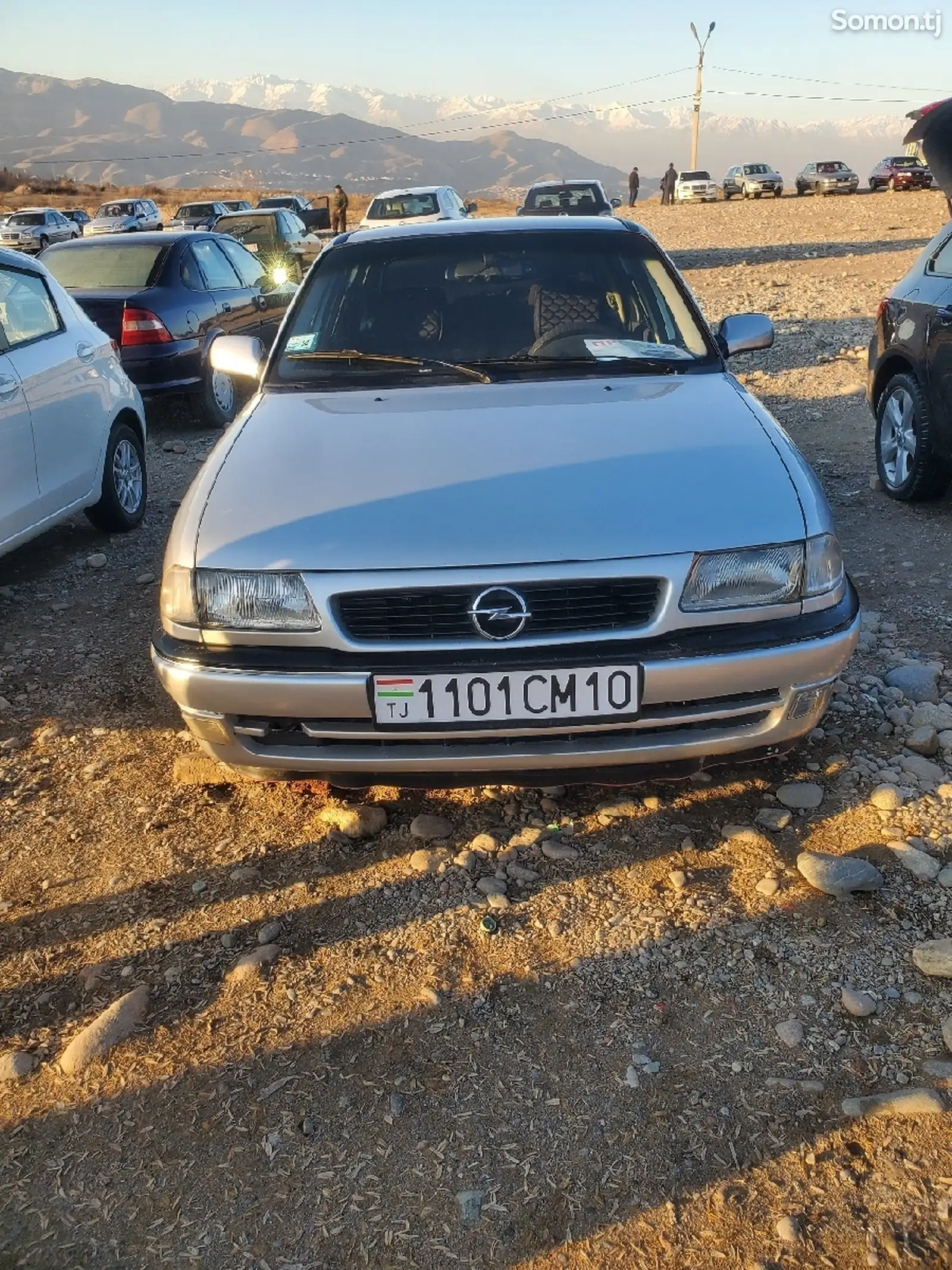 Opel Astra F, 1997-1