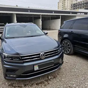 Volkswagen Tiguan, 2021