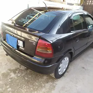 Opel Astra G, 2000