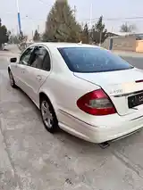 Mercedes-Benz E class, 2008-5