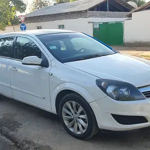 Opel Astra H, 2008