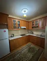 3-комн. квартира, 3 этаж, 115м², Исмоили Сомони-3