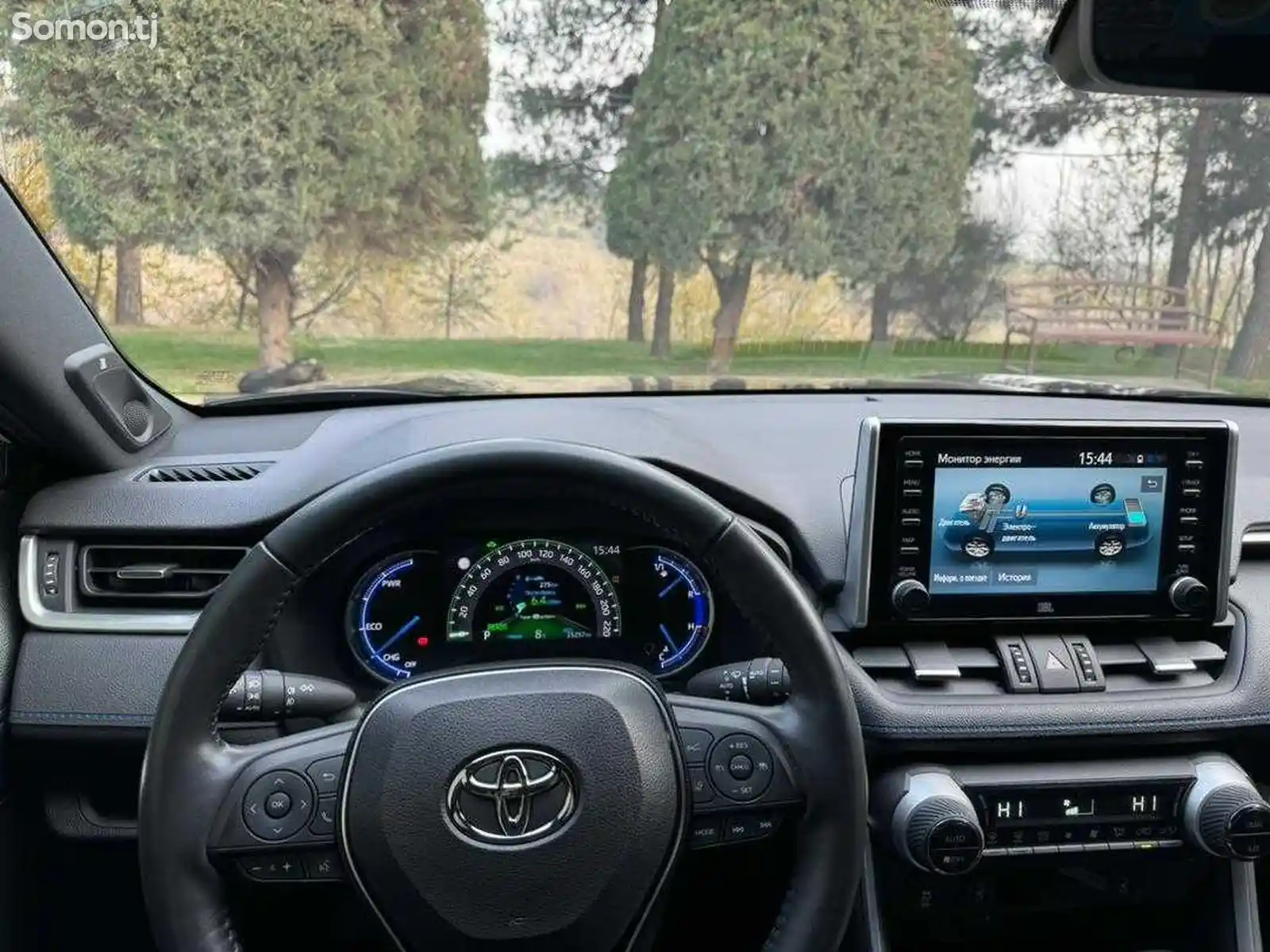 Toyota RAV 4, 2021-7