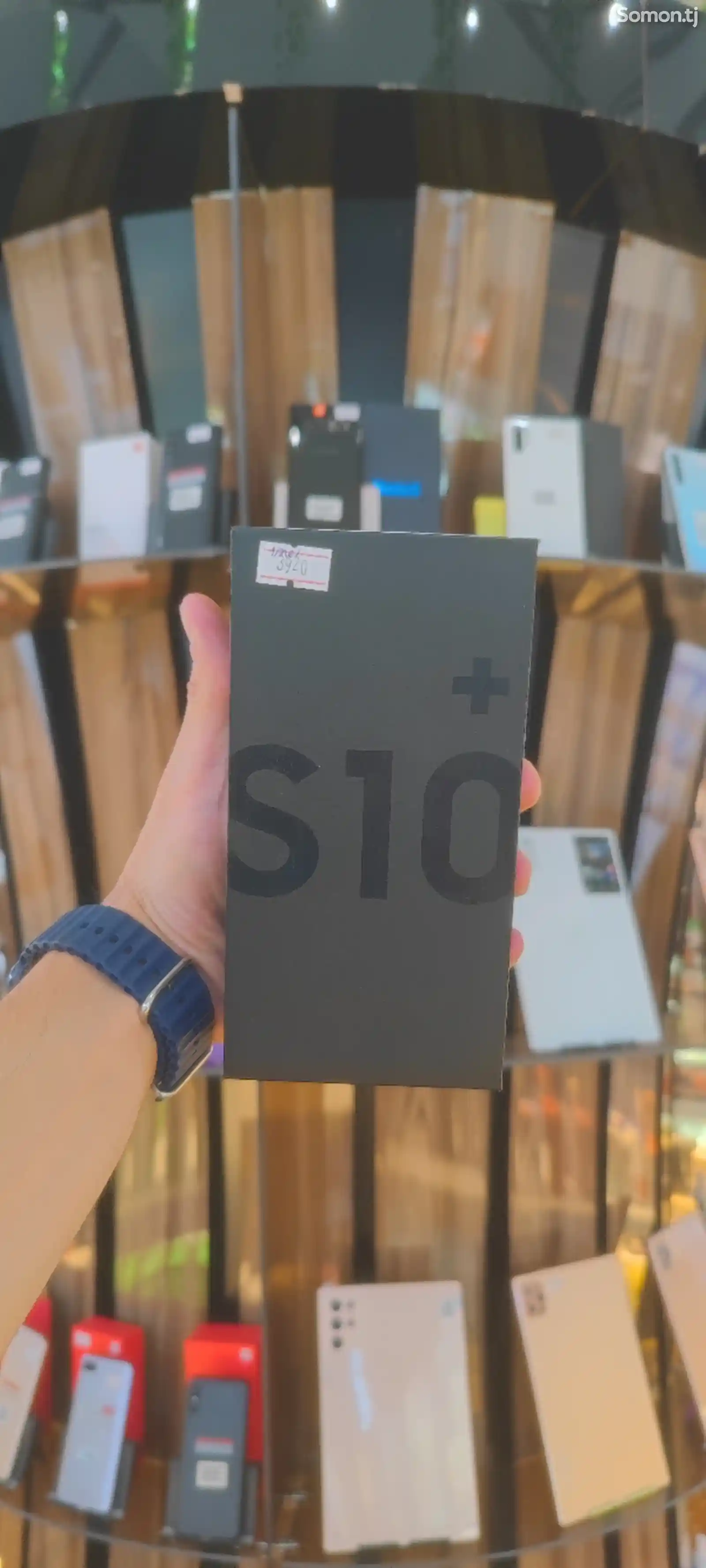 Samsung Galaxy S10 Plus 8/512gb-4