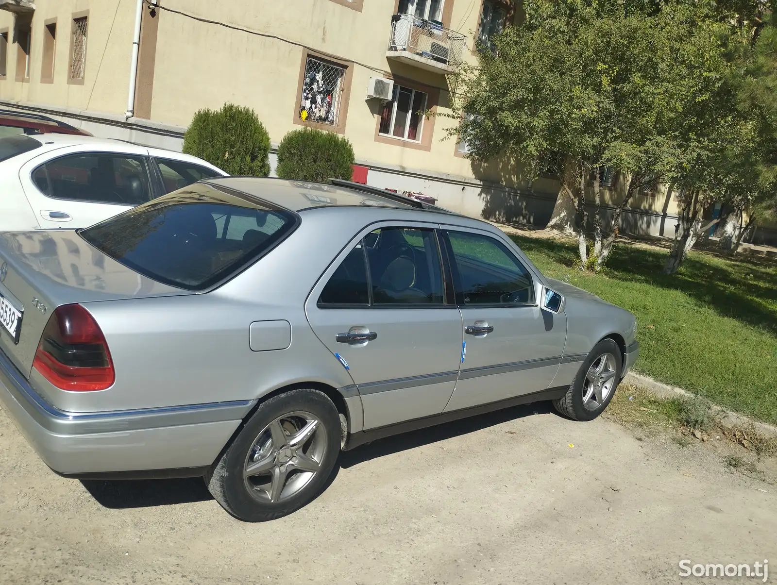 Mercedes-Benz C class, 1995-7