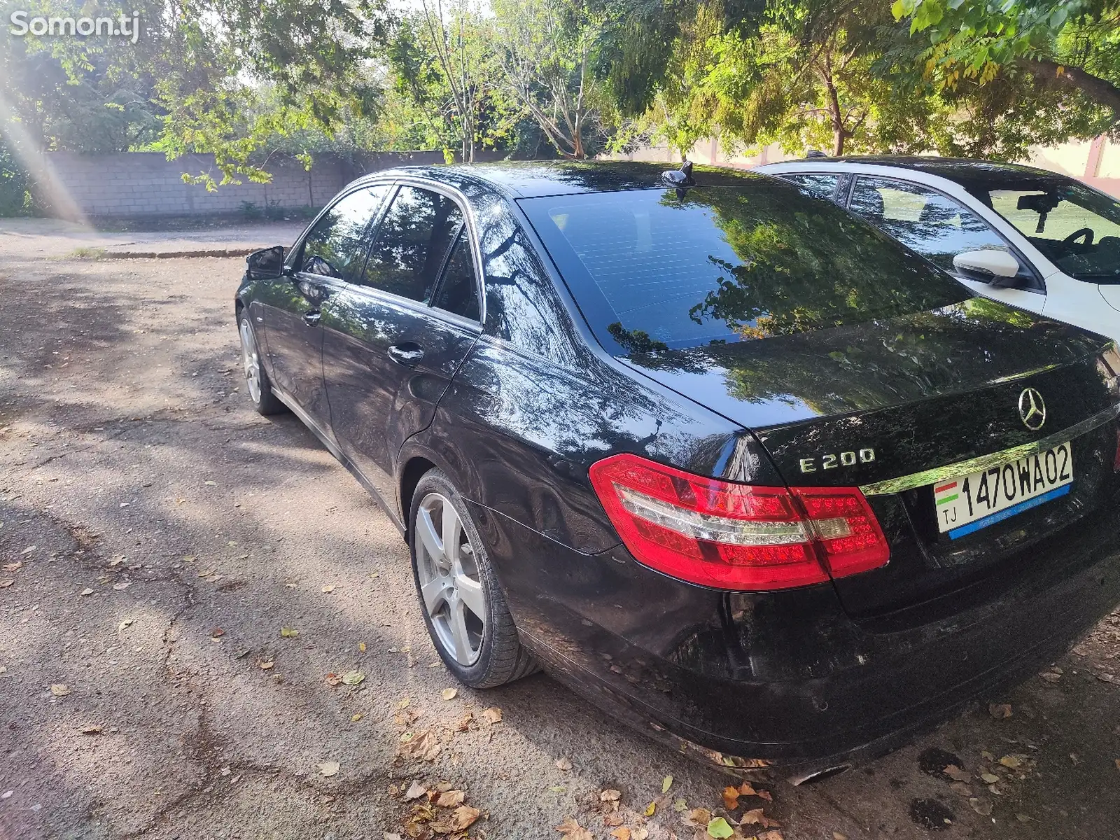 Mercedes-Benz E class, 2011-5