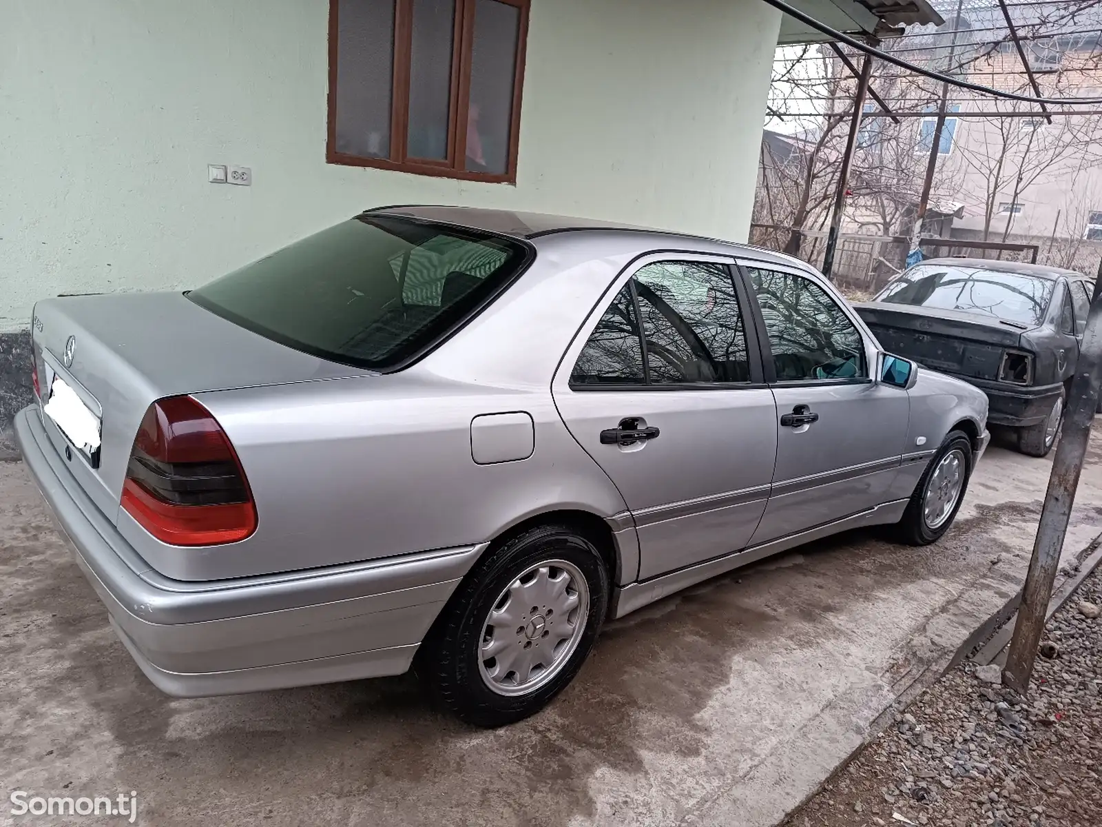 Mercedes-Benz C class, 1998-1