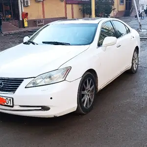 Lexus ES series, 2007