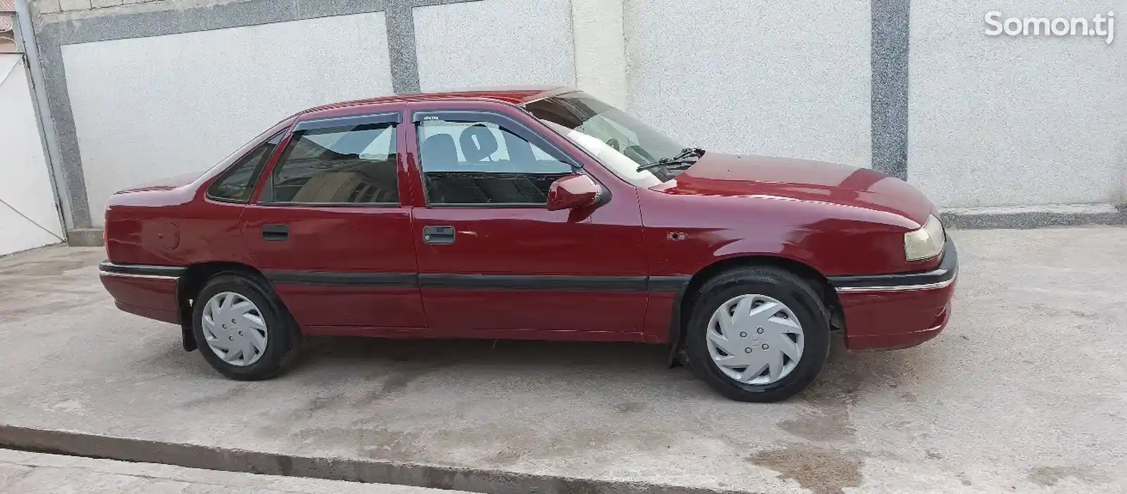 Opel Vectra A, 1994-5