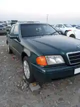 Mercedes-Benz C class, 1998-4