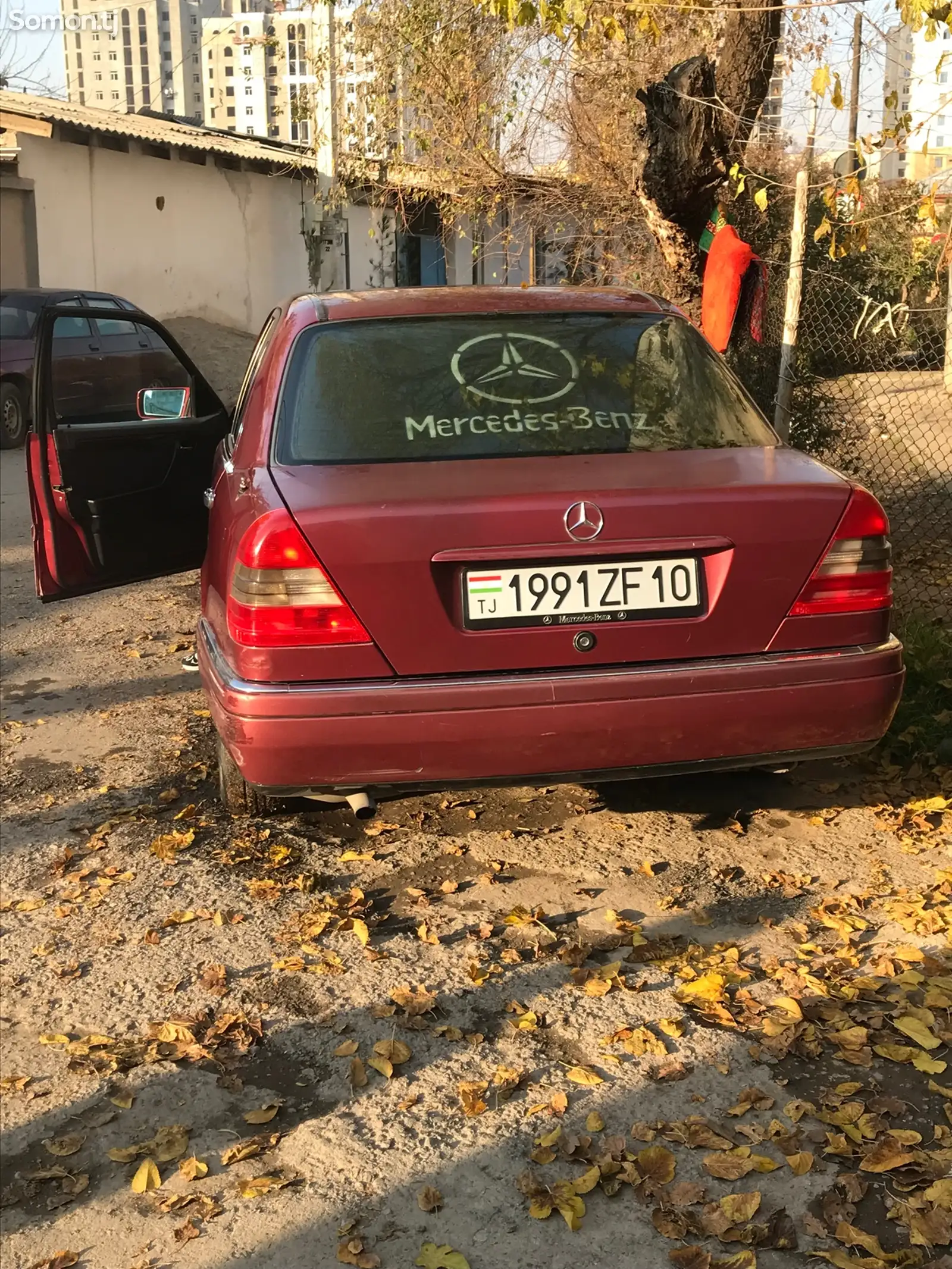 Mercedes-Benz C class, 1994-1